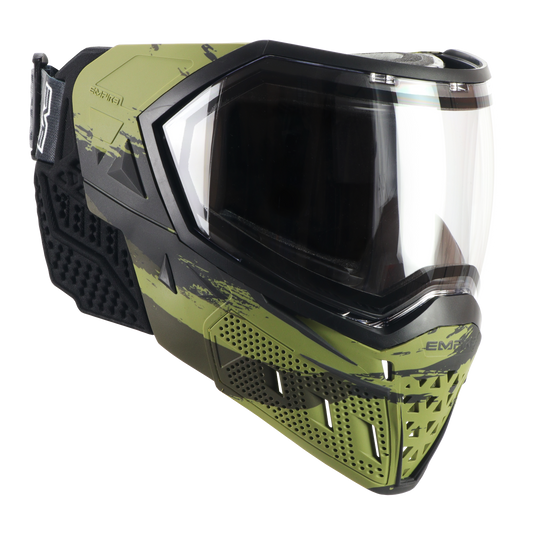 Empire EVS Goggle - Warpaint LE - with 2 lenses [Thermal Ninja & Thermal Clear]