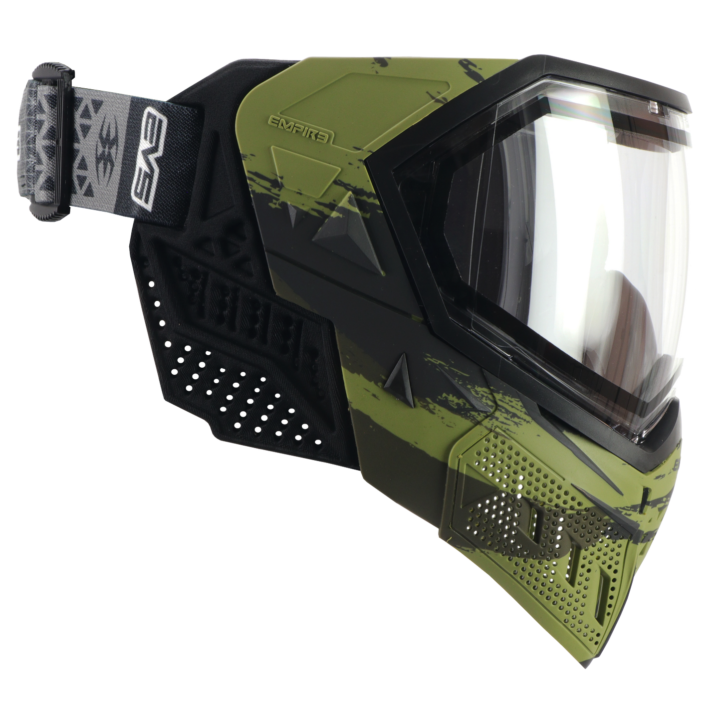 Empire EVS Goggle - Warpaint LE - with 2 lenses [Thermal Ninja & Thermal Clear]