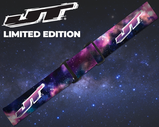 JT Paintball Goggle Strap - Galaxy (LIMITED EDITION)