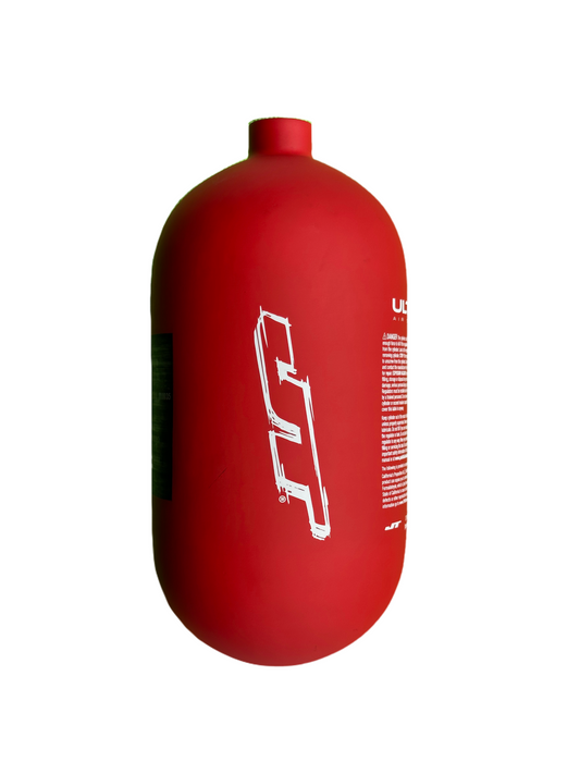 JT Ultra Air System 80/4500 Bottle - Matte Red