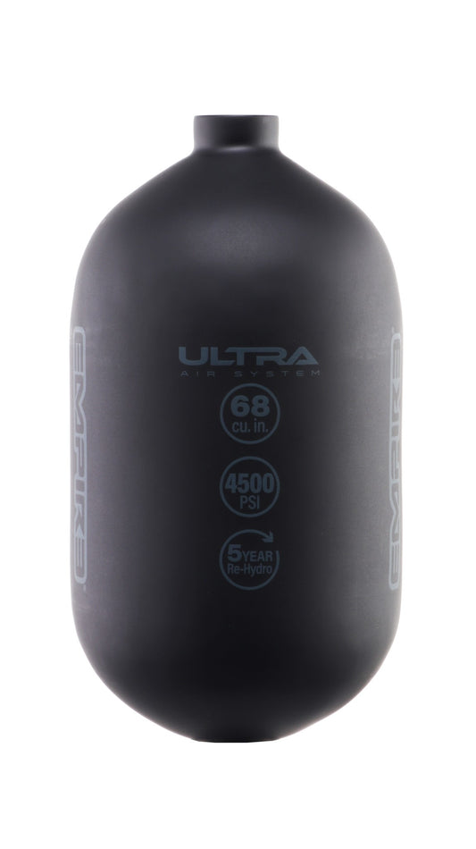 EMPIRE Ultra Air System 68/4500 Bottle - Matte Black