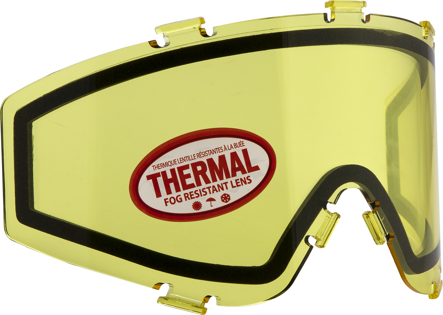 JT Spectra Lens - Thermal Yellow