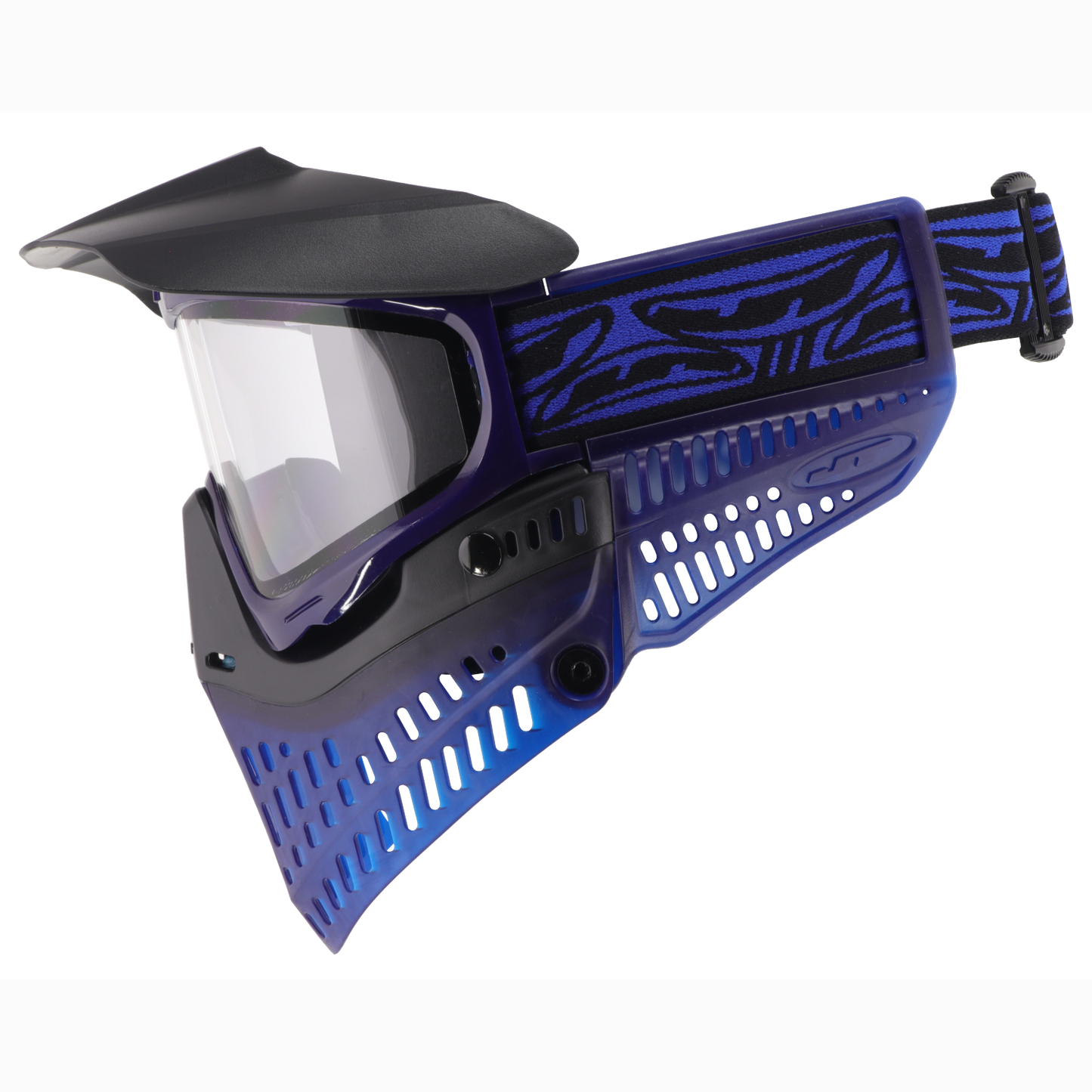 JT Paintball Spectra Proflex Goggle - Ice Series Blue Limited Edition - with lens [Thermal Clear]