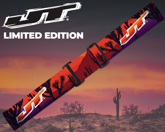 JT Paintball Goggle Strap - Desert Sunset (LIMITED EDITION)