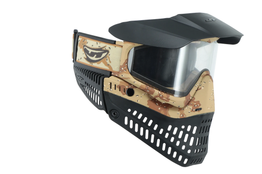 JT Paintball Spectra Proflex Goggle - Cookie Dough Limited Edition - with lens [Thermal Clear]