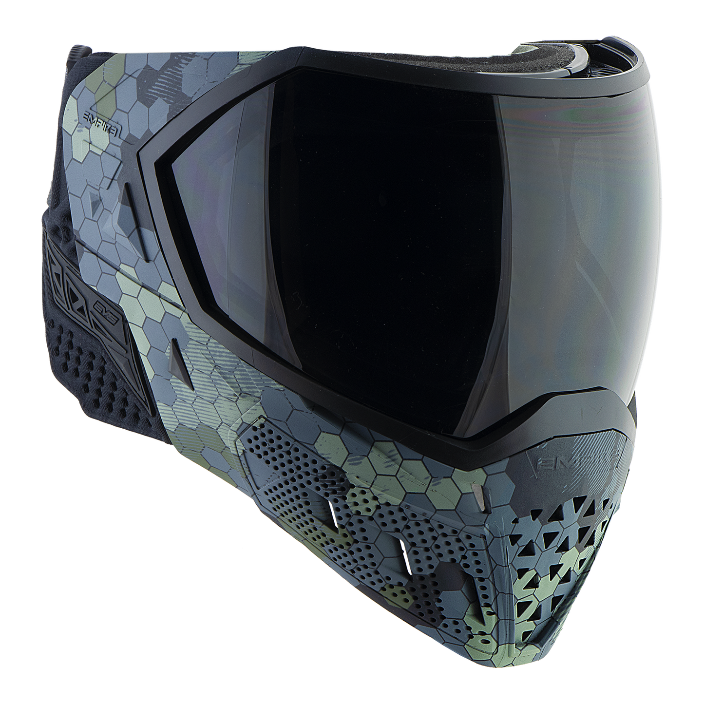 Empire EVS Goggle - SE Hex Camo/Black - with 2 lenses [Thermal Ninja & Thermal Clear]