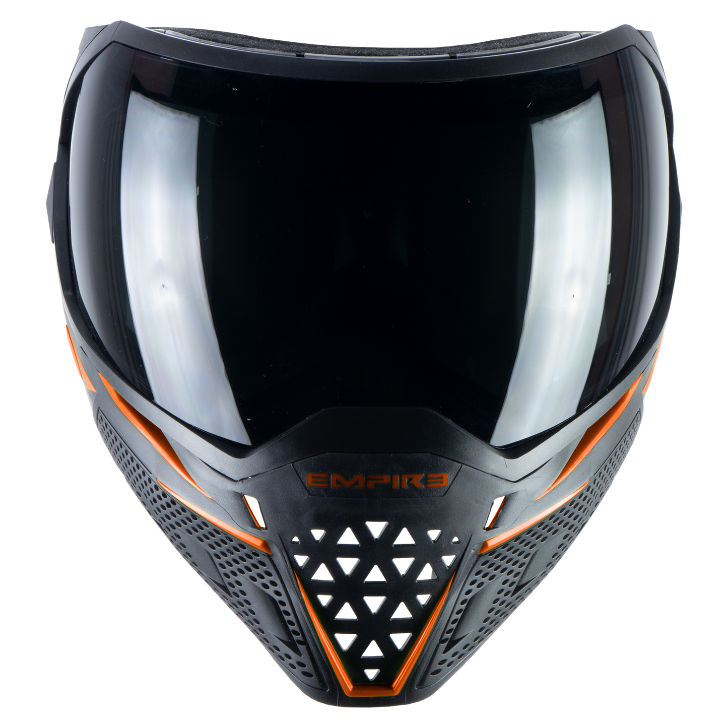 Empire EVS Goggle - Black/Orange - with 2 lenses [Thermal Ninja & Thermal Clear]