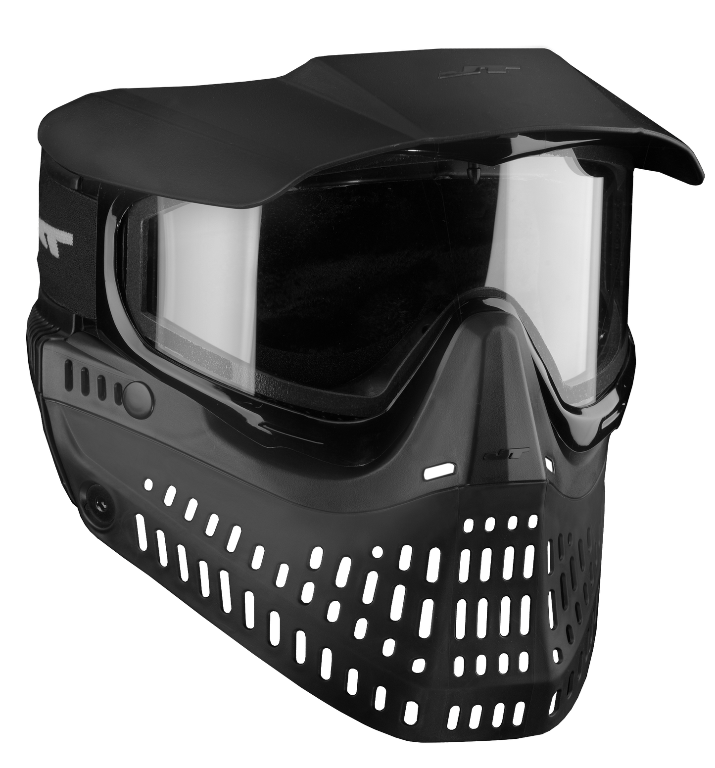 JT Paintball Spectra Proshield Goggle - Black - with lens [Thermal Clear]
