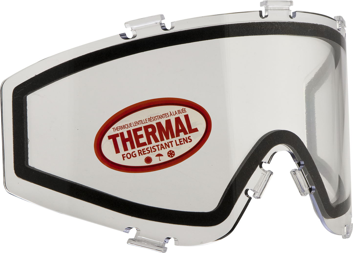 JT Spectra Lens - Thermal Clear