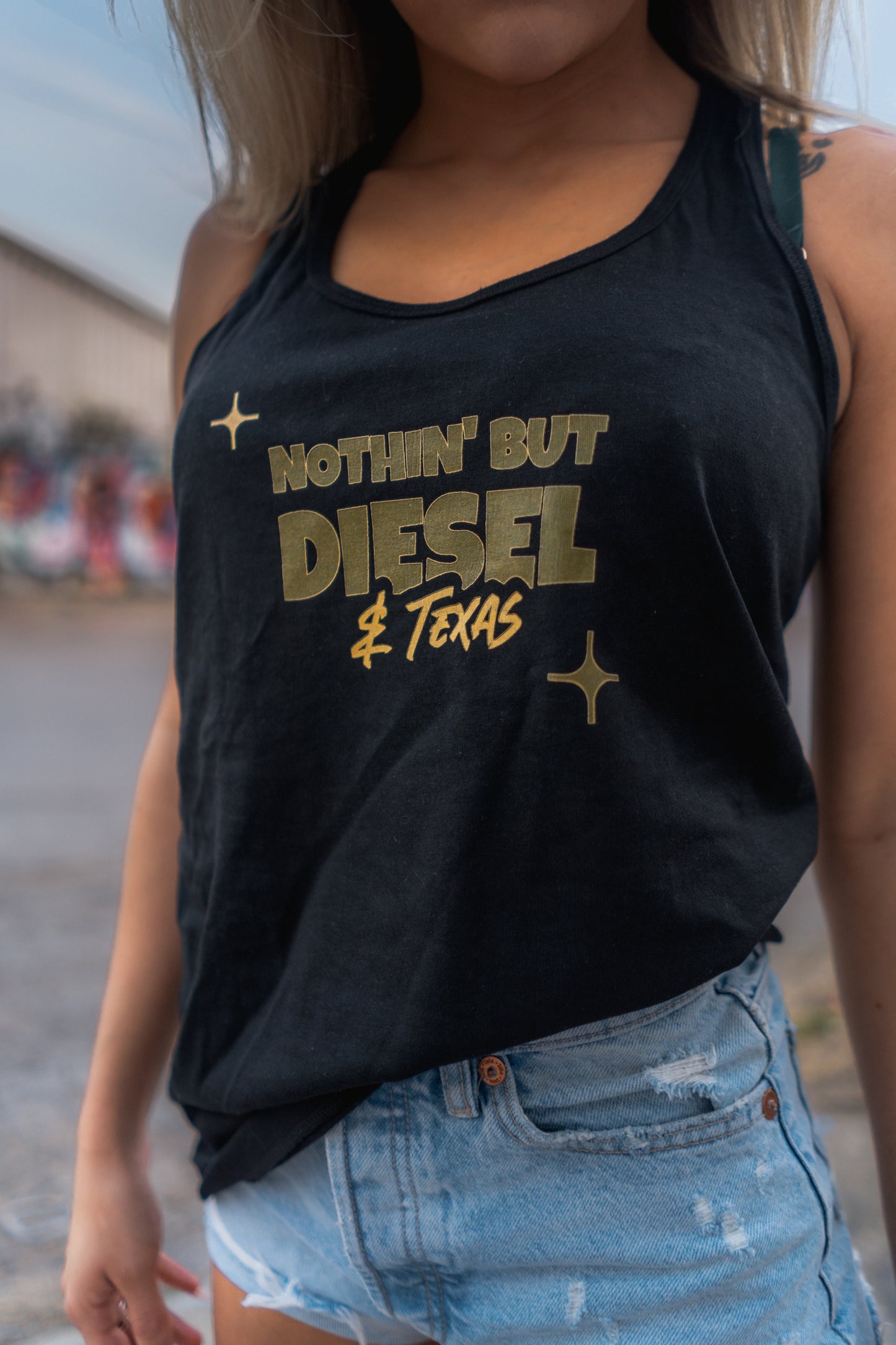 Nothin' but Diesel and Texas