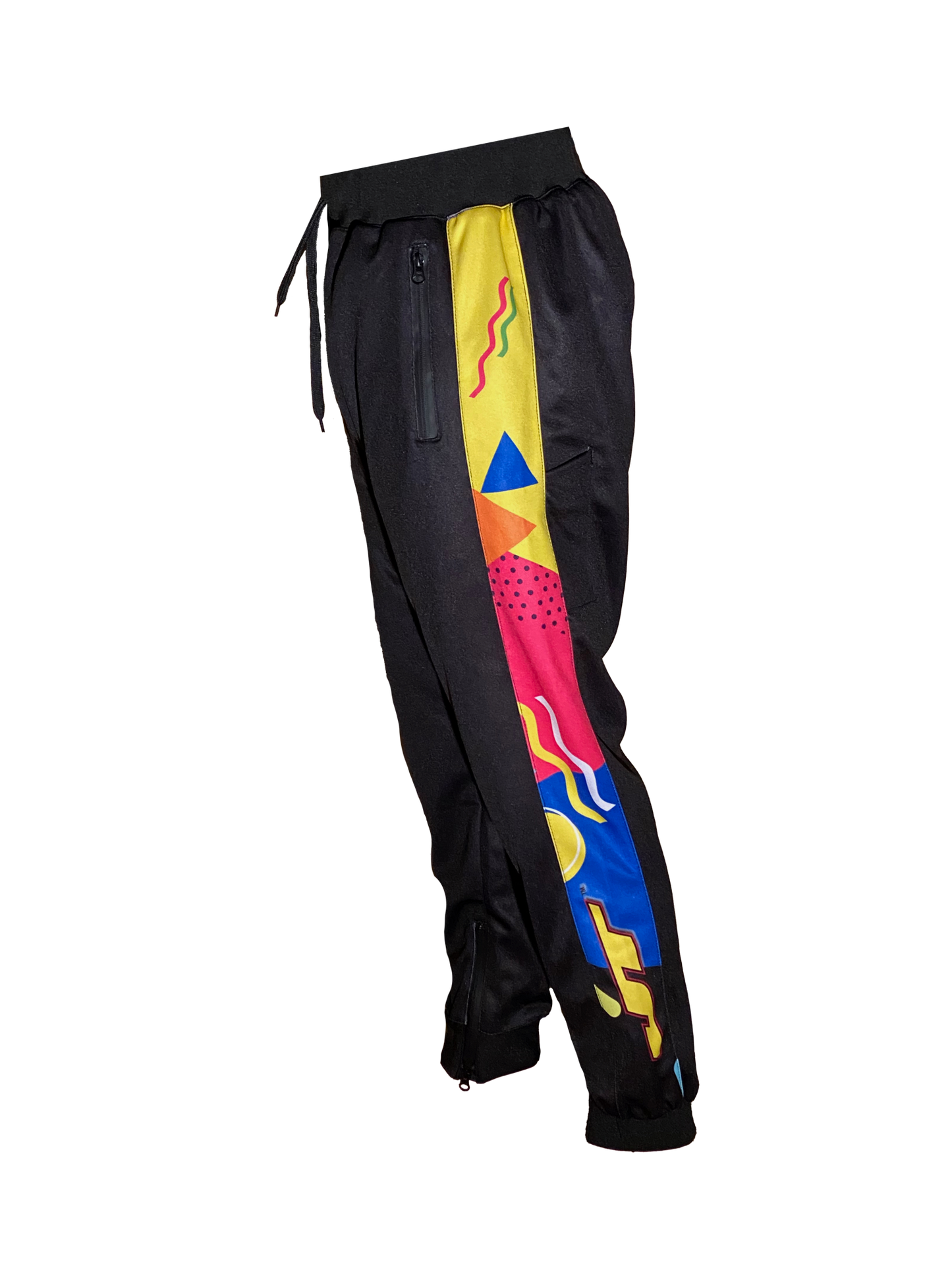 **CLOSE OUT** JT Retro Lounger Jogger Pants - Saved by the Bell