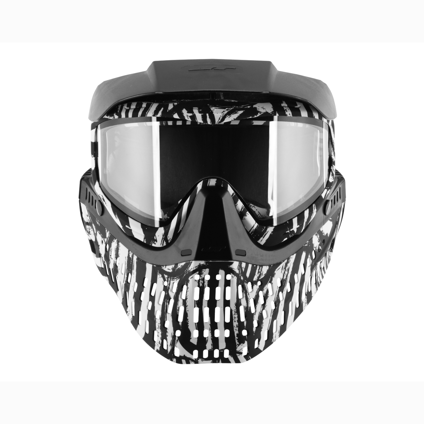 JT Paintball Spectra Proflex Goggle - Zebra Limited Edition - with lens [Thermal Clear & Thermal Smoke]
